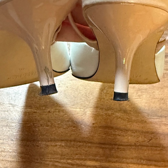Zara Kitten Heels Size 40 - Picture 5 of 5